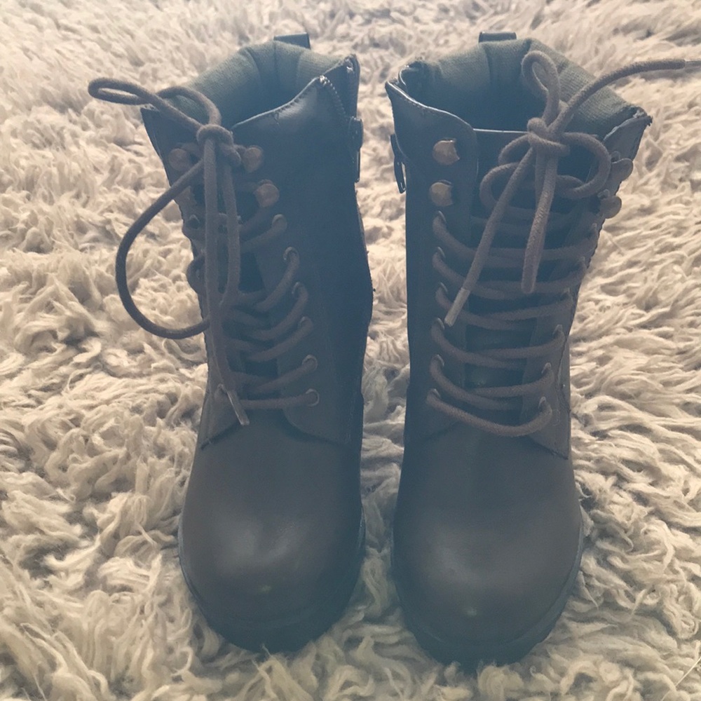 Booties - Picture 1 of 2